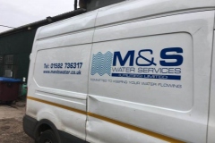 white-van-side-panel-scrape-repair-a1