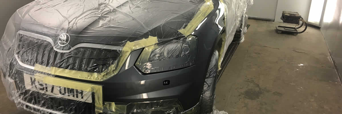 lease car dent and scratch repairs